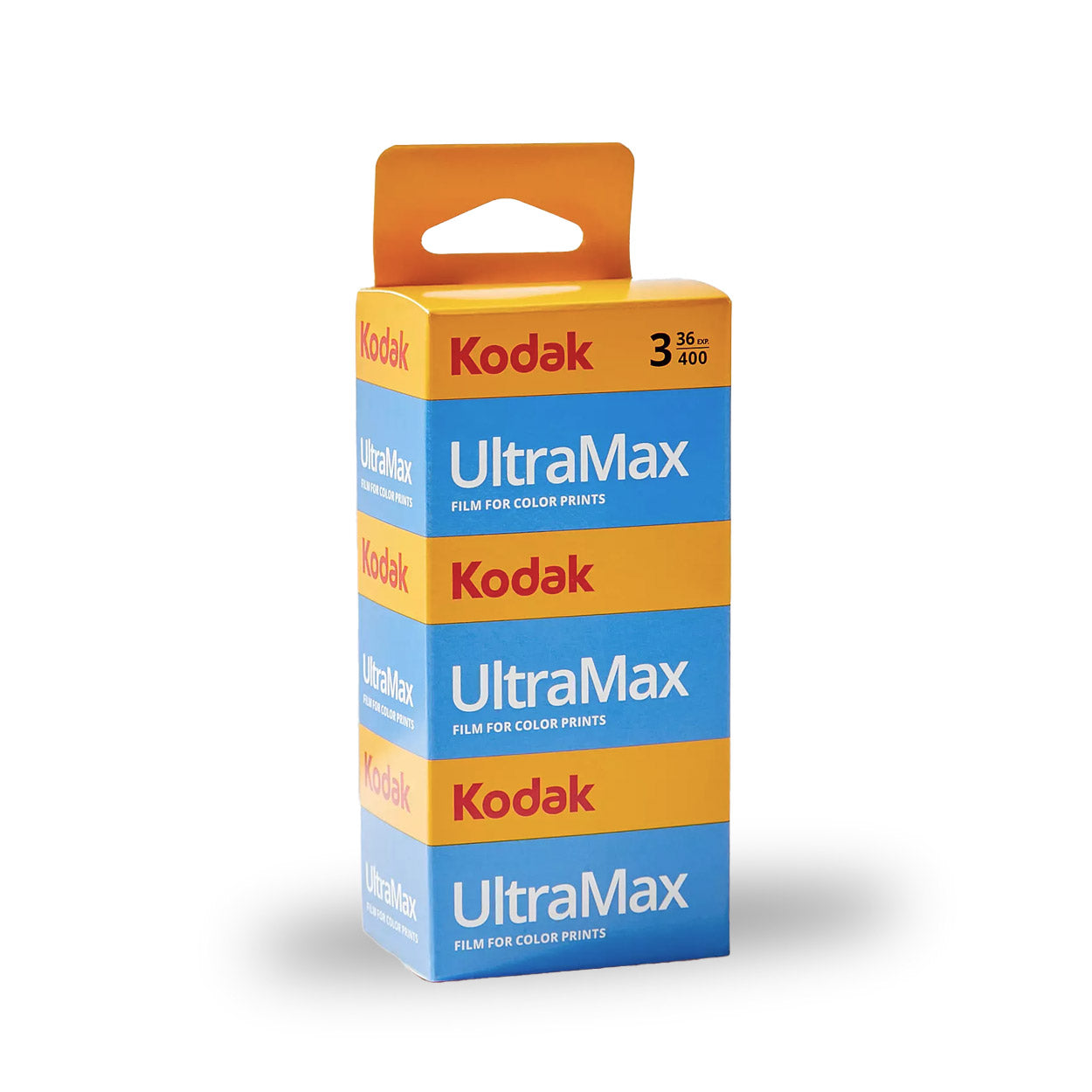 KODAK Ultramax 400 (3-pack)