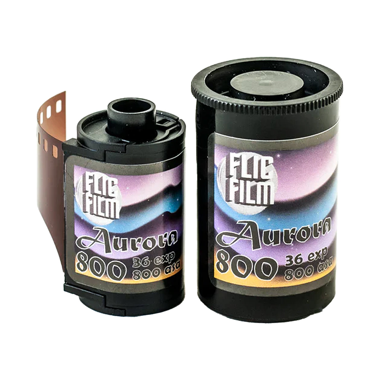 Flic Film Aurora 800