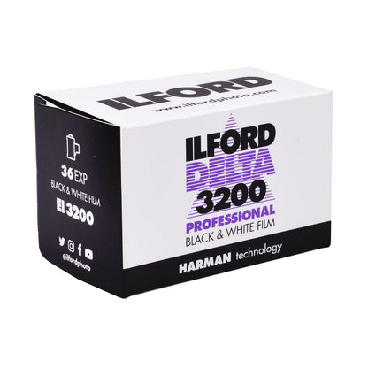 ILFORD DELTA 3200