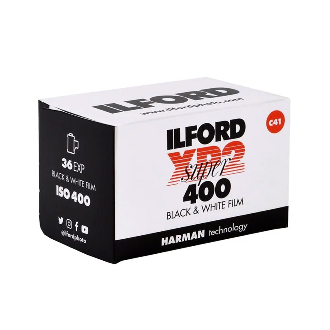 ILFORD XP2 Super 400