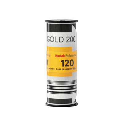 KODAK Gold 200 (120)