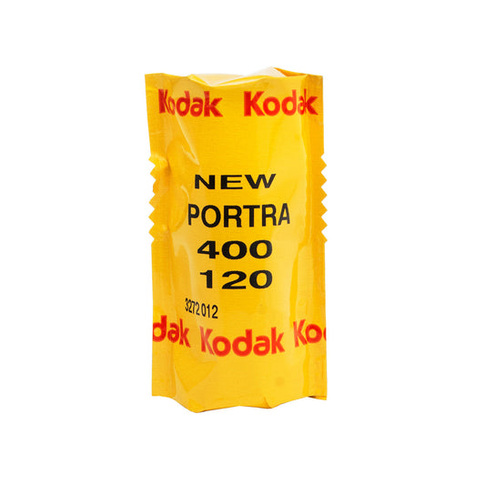 KODAK Portra 400 (120)
