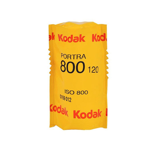 KODAK Portra 800 (120)